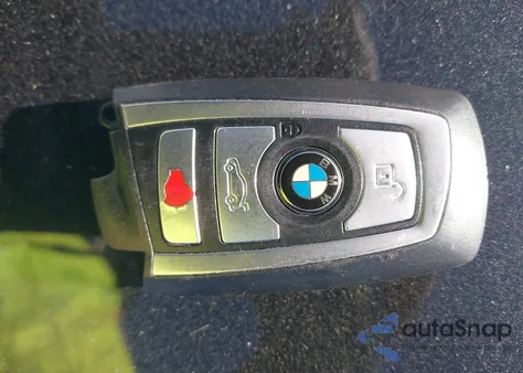 2014 BMW Alpina B7 xDrive z USA, uszkodzony, nr VIN WBAYF8C5XED142344